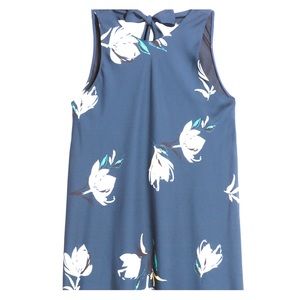 AMANDA UPRICHARD Marnie Tie Back Dress